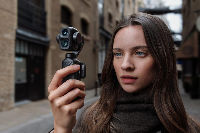 DJI Osmo Pocket 4P